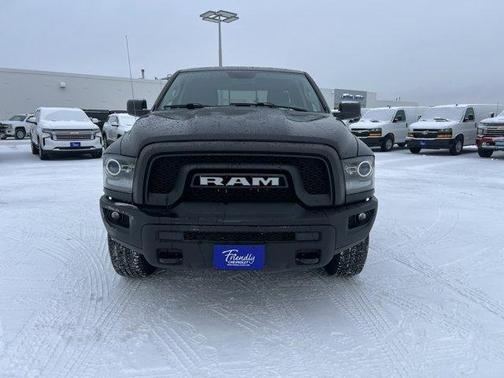 2019 RAM 1500 Classic Warlock