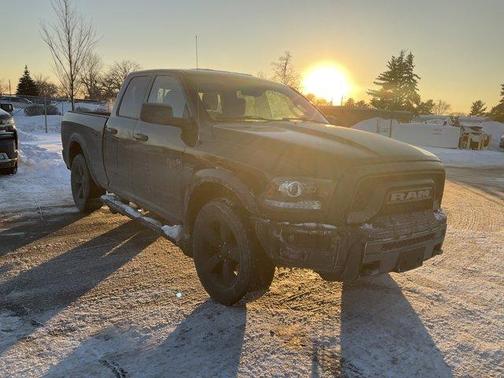 2019 RAM 1500 Classic Warlock