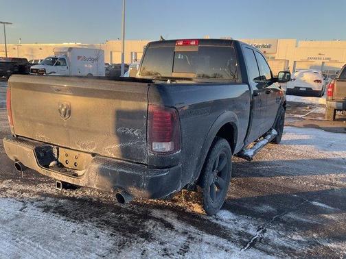 2019 RAM 1500 Classic Warlock