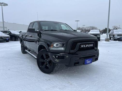 2019 RAM 1500 Classic Warlock