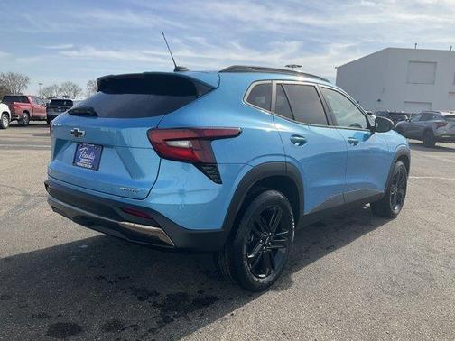 2025 Chevrolet Trax ACTIV
