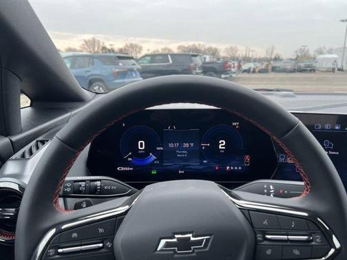 2026 Chevrolet Equinox EV RS