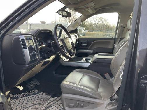 2015 Chevrolet Silverado 1500 2LZ