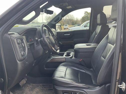 Black 2021 Chevrolet Silverado 1500 High Country