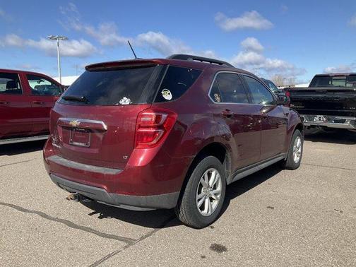 2017 Chevrolet Equinox 1LT