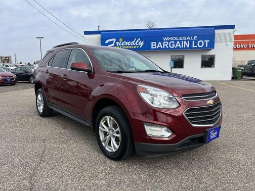 2017 Chevrolet Equinox 1LT