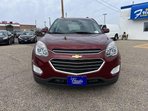 2017 Chevrolet Equinox 1LT