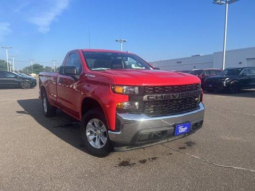 2019 Chevrolet Silverado 1500 WT