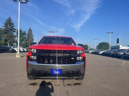 2019 Chevrolet Silverado 1500 WT
