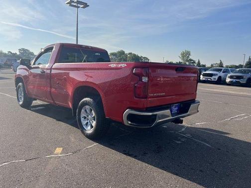 2019 Chevrolet Silverado 1500 WT