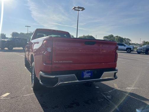 2019 Chevrolet Silverado 1500 WT