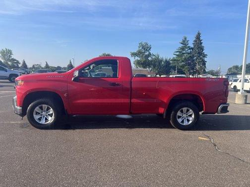 2019 Chevrolet Silverado 1500 WT
