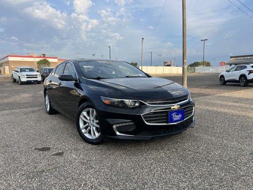 2016 Chevrolet Malibu 1LT