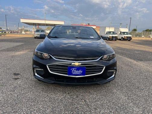 2016 Chevrolet Malibu 1LT
