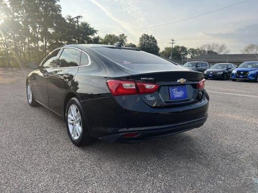 2016 Chevrolet Malibu 1LT