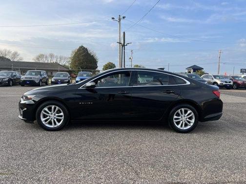 2016 Chevrolet Malibu 1LT