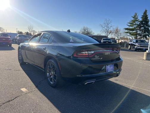 2018 Dodge Charger GT