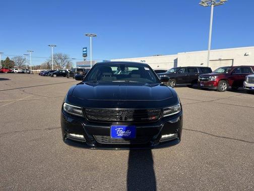 2018 Dodge Charger GT