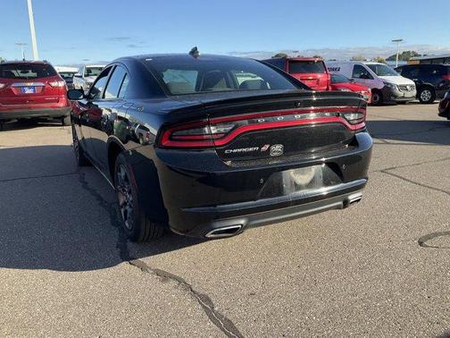 2018 Dodge Charger GT