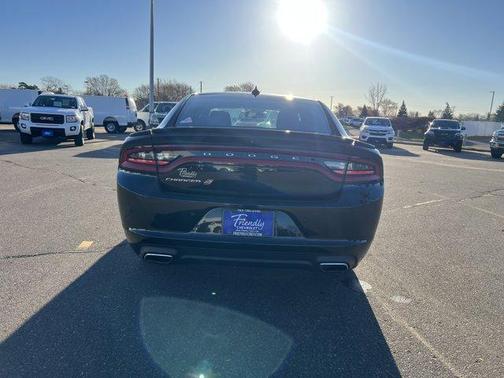 2018 Dodge Charger GT