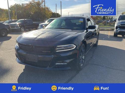 2018 Dodge Charger GT