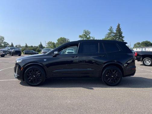 2021 Cadillac XT6 Sport AWD
