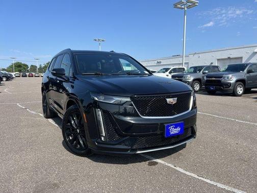 2021 Cadillac XT6 Sport AWD