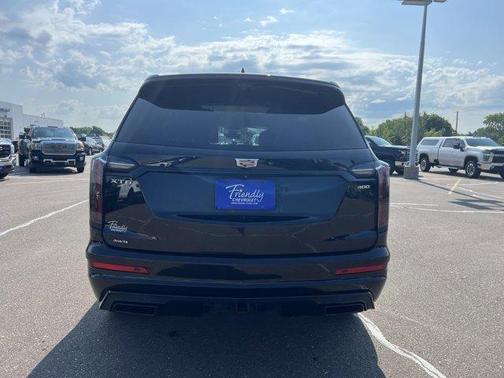 2021 Cadillac XT6 Sport AWD