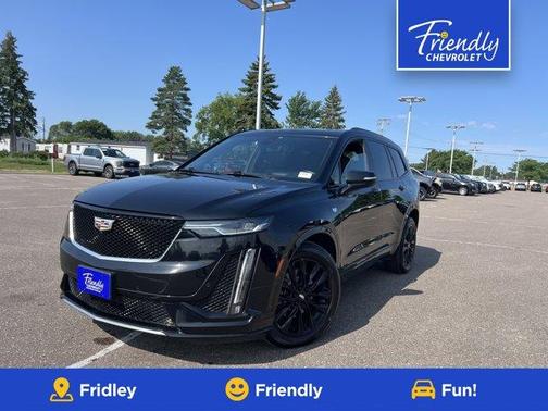 2021 Cadillac XT6 Sport AWD