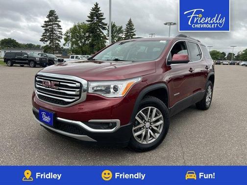2018 GMC Acadia SLE-2