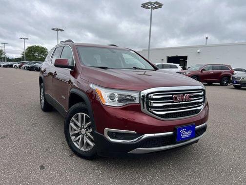 2018 GMC Acadia SLE-2
