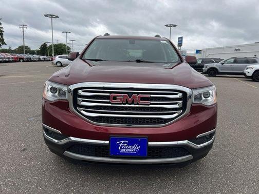 2018 GMC Acadia SLE-2