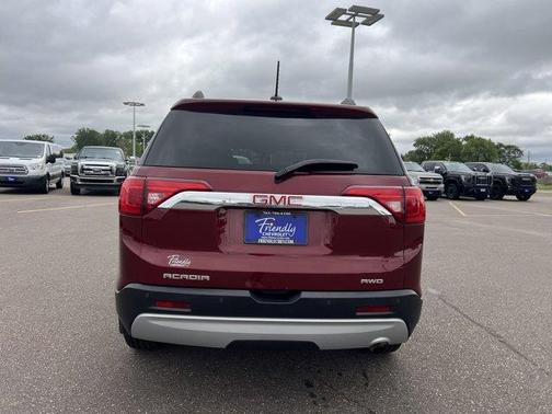 2018 GMC Acadia SLE-2