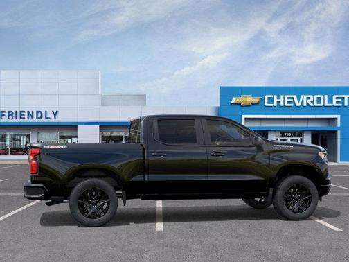2025 Chevrolet Silverado 1500 RST