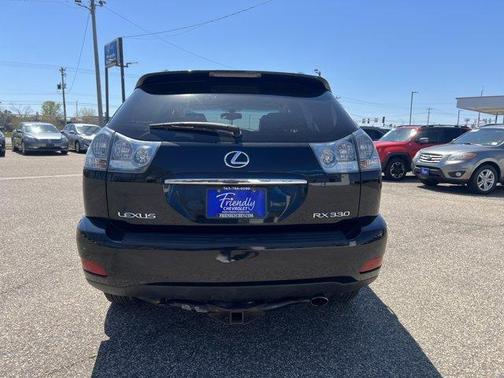 2005 Lexus RX 330 Base (A5)