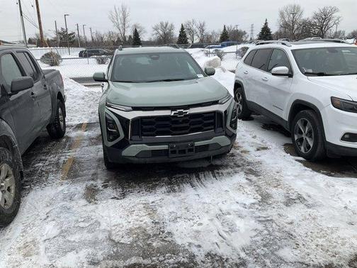 2025 Chevrolet Equinox ACTIV