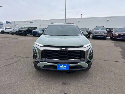 2025 Chevrolet Equinox ACTIV