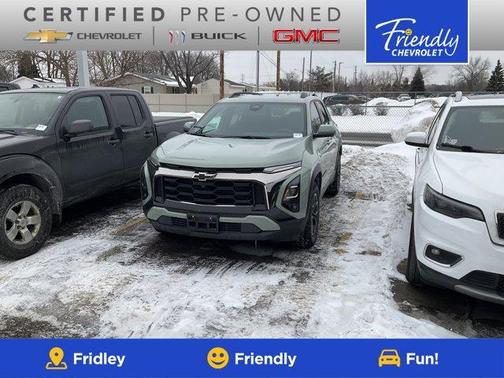 2025 Chevrolet Equinox ACTIV