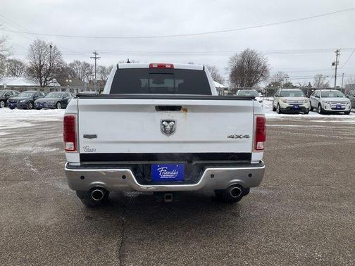 2013 RAM 1500 Laramie