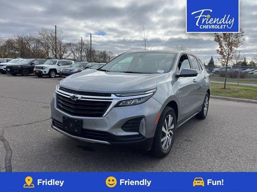2023 Chevrolet Equinox 1LT