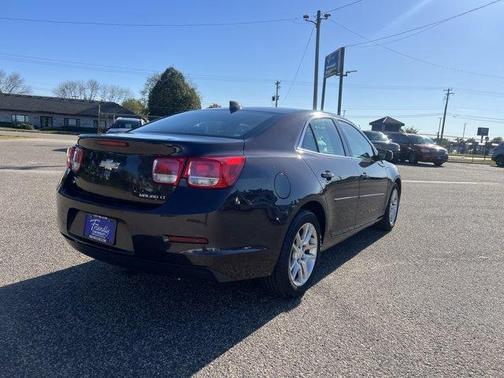 2015 Chevrolet Malibu 1LT