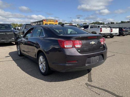 2015 Chevrolet Malibu 1LT