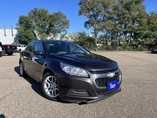 2015 Chevrolet Malibu 1LT