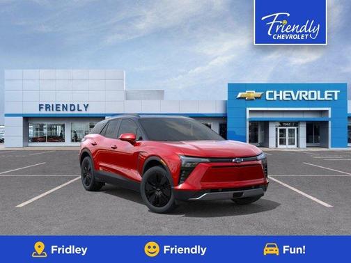 2025 Chevrolet Blazer EV LT