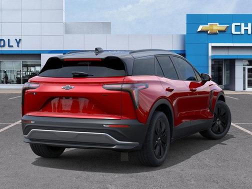 2025 Chevrolet Blazer EV LT