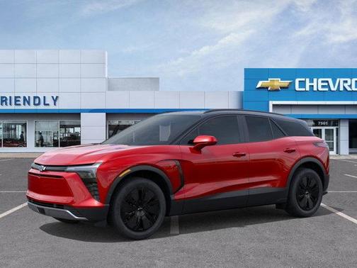 2025 Chevrolet Blazer EV LT