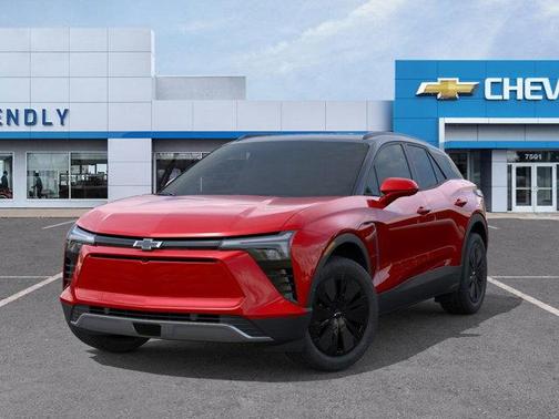 2025 Chevrolet Blazer EV LT