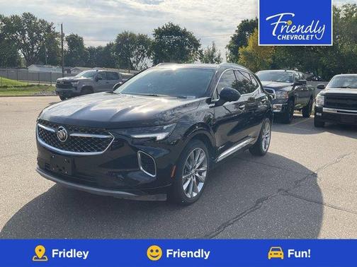 2023 Buick Envision Avenir