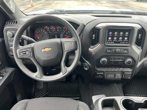 2025 Chevrolet Silverado 2500 Custom