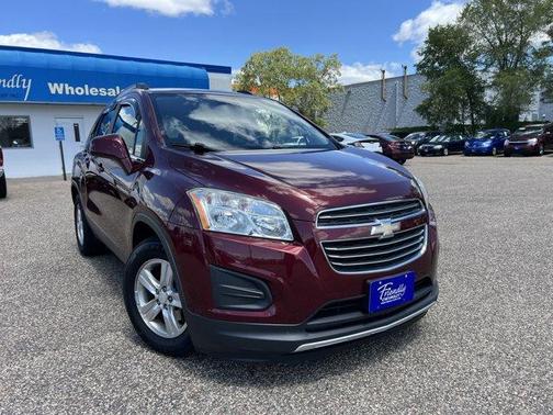 2016 Chevrolet Trax LT